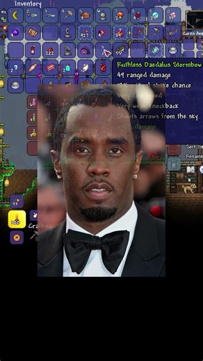 POV: you try to sort your chests in Terraria