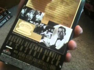 My MGM vhs collection early 2016 edition