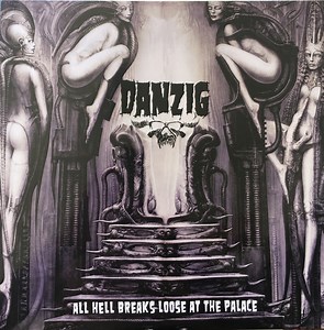 Danzig - All Hell Breaks Loose At The Palace