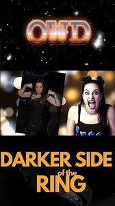 Straight Outta Retirement: Daffney Unger Dark Side Of The Ring #wcw #tko #tna #darksideofthering