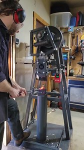 POWER HAMMER Plans | Dxf Files Included | KOPO Project - Etsy