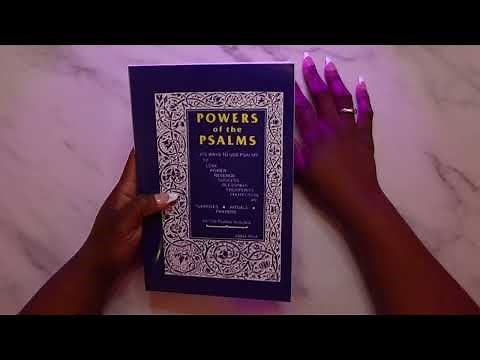 Book Review Power of the Psalms By Anna Riva