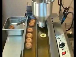 Medu Vada Making Machine