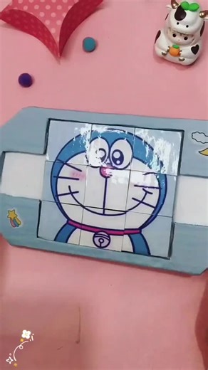 Doraemon Handiwork: Fun DIY Ideas