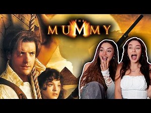 Blown Away😍 THE MUMMY (1999) Movie Reaction | First Time Watching