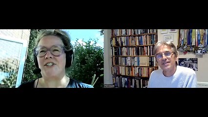 Helping Scrooge mend his ways on the Horsham stage