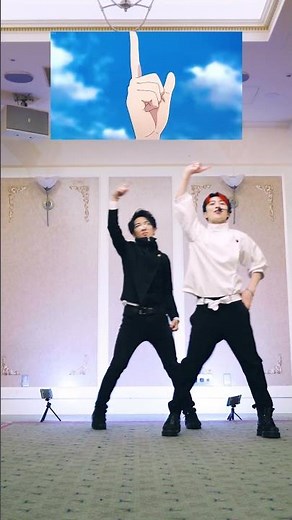 【呪術廻戦】大バズり中"青のすみか"アニメダンス完成版できました！！【TikTok】