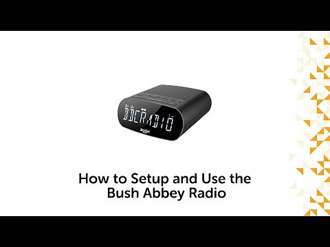 How to Setup and Use the Bush Abbey Radio