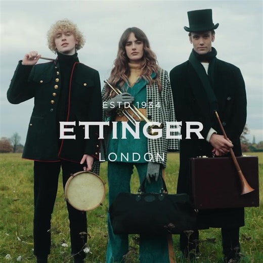 Introducing Ettinger, one of the finest luxury leather accessory makers in the UK. #Ettinger #EttingerLondon #LeatherGoods #Luxury #LuxuryLifestyle #BritishLuxury #MadeinEngland #LeatherAccessories #fyp #ForYou