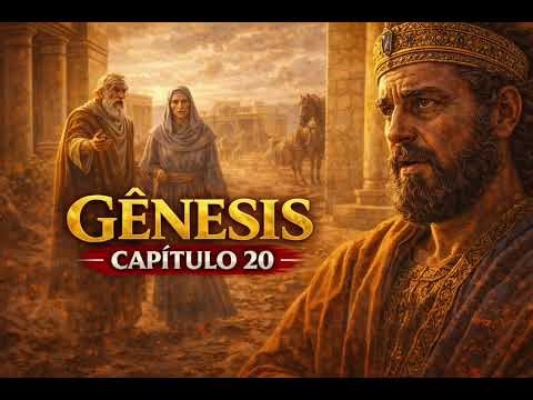 Gênesis 20: Abraão e Abimeleque | Um Erro e a Proteção de Deus – BibliaCast