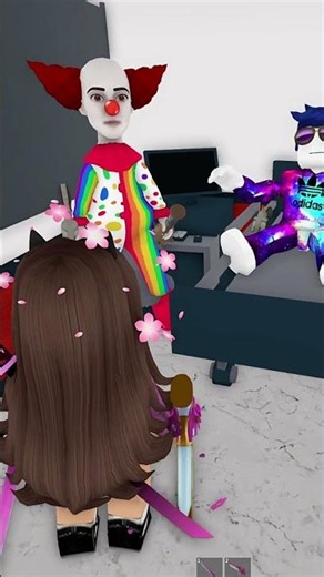 RUNAWAY SE RECUPEROU RAPIDINHO😂 #roblox