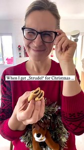 21K views · 1.1K reactions | Let’s make real Strudel for gifting ♥️...