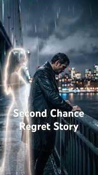 Second Chance Regret - Emotional Short Story #emotionalstory #lifelessons