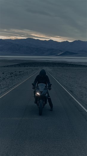 6.6K views · 106 reactions | Embrace the call of the open road ⚡ Captured by John Ryan Hebert. Do not imitate. Always wear appropriate protective safety equipment. | Triumph Motorcycles | Facebook