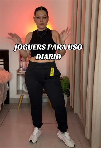Pantalón Jogger de Moletón: Estilo y Comodidad Diaria