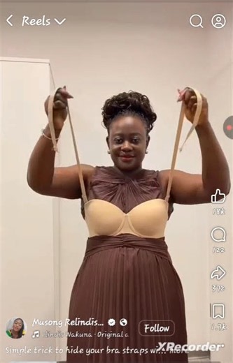 how to wear your bra properly