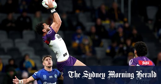 Coates to stay at Storm, but there’s a twist with his new deal