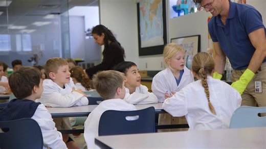 14 reactions | At LCC, every classroom, playground, and student...