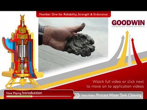 Goodwin Slurry Pump