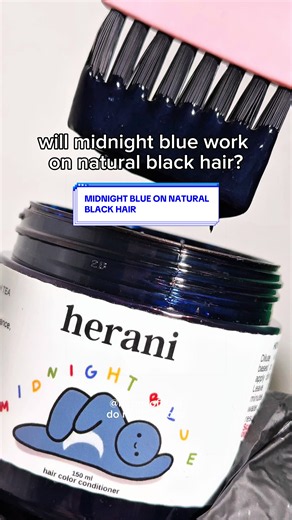 Achieving Midnight Blue on Level 10 Bleached Hair