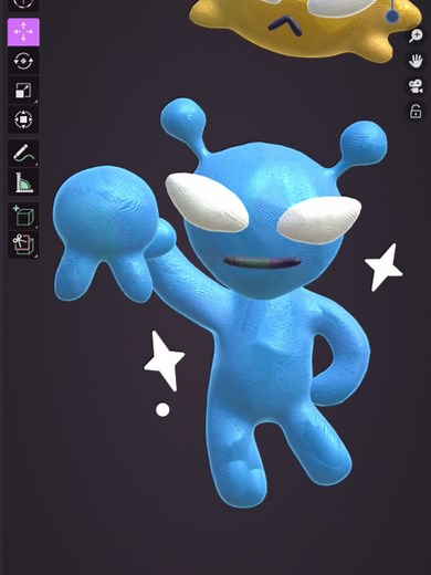 Alions: The Intricacies of 3D Modelling