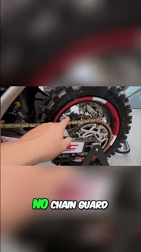 Honda Transalp 750 build by Boano Racing - Custom build
