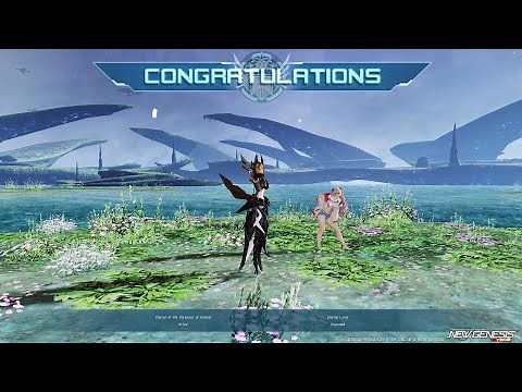 PSO2 NA - Hatred Duo 21:36 (FiLu x2, Te buffed, no Prem PoV)