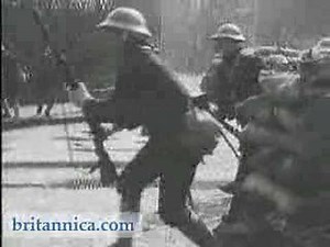 Japanese Invasion of Manchuria (Britannica.com)