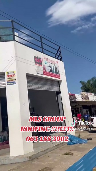 MLS Group Roofing Sheets: Quality and Durability