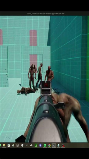 Day 15 of making a game with no experience