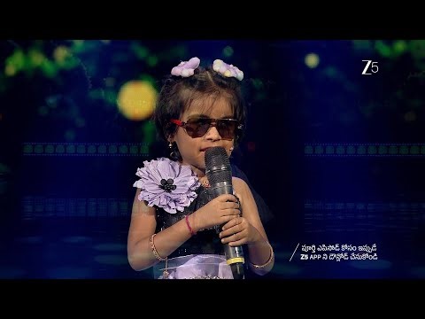 Varunavi Funny Banters | SaReGaMaPa Li'l Champs | This Sat @ 9 PM | Zee Telugu