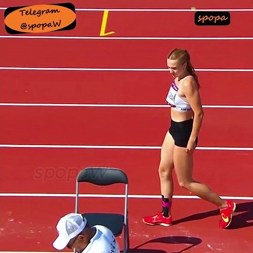 Agniya Labtsova's Long Jump | Heptathlon Russian Athletics Championships