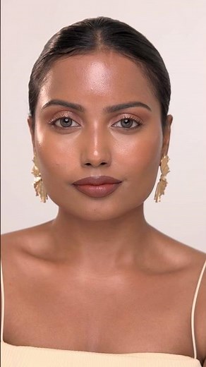 Mocha Mousse Makeup 🤎