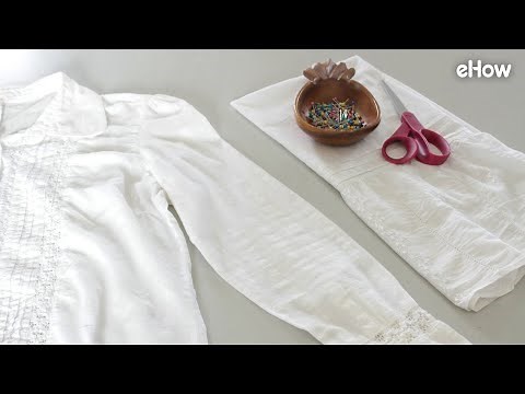 How to Make Sleeves Bigger