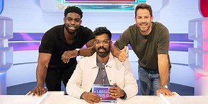 Kevin Keegan sings 'Head Over Heels' - A League Of Their Own - British Comedy Guide