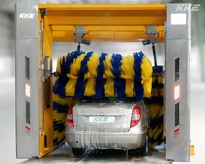X2 Automatic Car Wash System
