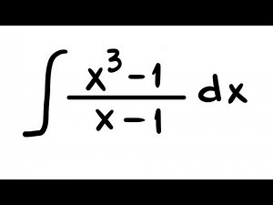 3 Integrais Indefinidas Básicas que Você Precisa Saber
