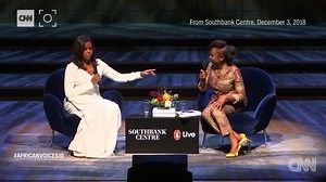 47K views · 1.4K reactions | Watch acclaimed author, Chimamanda Adichie reflect on her rise in popularity “If I had not had the good fortune to be read very widely across the world, I would be somewhere, writing, completely unknown, probably in my parents’ house, without a ‘job.’ But I would be writing.” | CNN Africa | Facebook