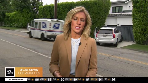 LAPD investigating two more break-ins in Encino