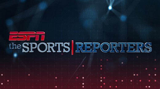 The Sports Reporters (11/4/24) - Live Stream - Watch ESPN