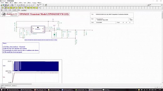 使用TINA-TITM仿真软件仿真电源产品 | Video | TI.com