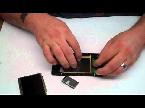 How to Repair DSi Touch Screen