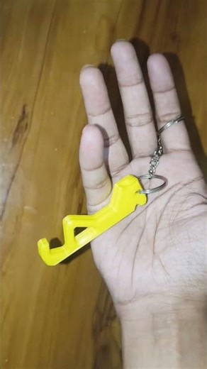 Hold ur portable screen stand.... keychain phone holder #3dprinting #anycubic #dhurandhar
