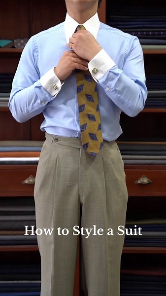Elegance in Tailoring: Mastering Suit Styles