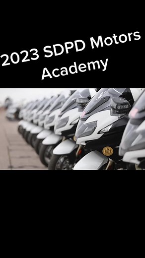 Police motor academies are specialized training programs that provide police officers with the skills and knowledge needed to operate a motorcycle in a law enforcement capacity. These academies typically include (but are not limited to) classroom instruction, hands-on training, motorcycle maintenance, maneuvering, and pursuit techniques. Congratulations to the 6 officers who graduated from the San Diego Police Motor Academy today! Your dedication and hard work have paid off, and we're proud of y