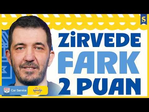Galatasaray 1-1 Kocaelispor, Arsenal Çöküyor mu?, Chelsea 0-3 Man City, Cherki | Tardini Büfe S7B34