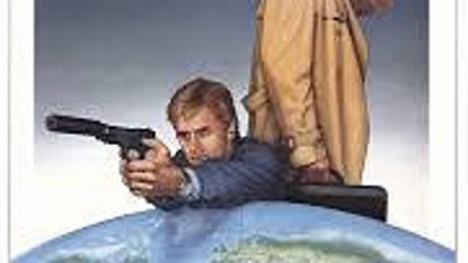 Company Business (1991) Gene Hackman, Mikhail Baryshnikov, Kurtwood Smith