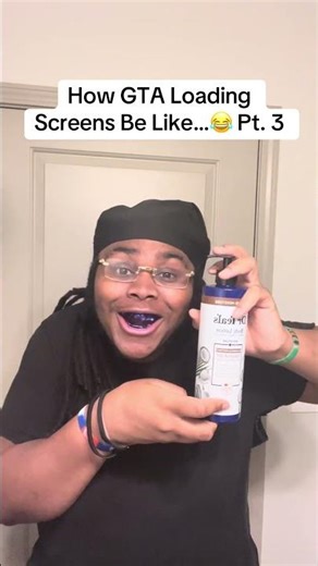 How GTA Loading Screens Be Like…😂 Pt. 3 #gta #viralshorts