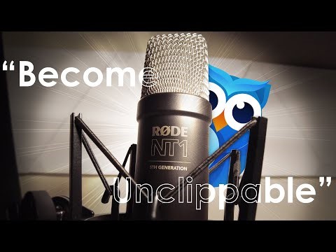 Product Guide: The RODE NT1 5th Gen, Just awesome