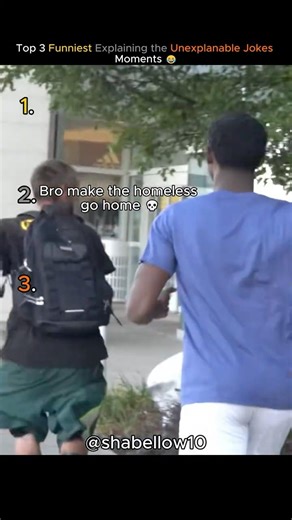 Top 3 Funniest Explaining Unexplainable Jokes 😂| They Couldn’t Explain It 😭 Watch Till End!